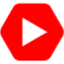 youtube icon